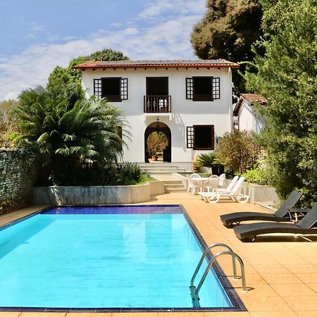 Casa De Novela Βίλα Pirenópolis Εξωτερικό φωτογραφία