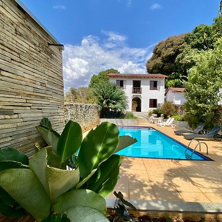 Casa De Novela Βίλα Pirenópolis Εξωτερικό φωτογραφία