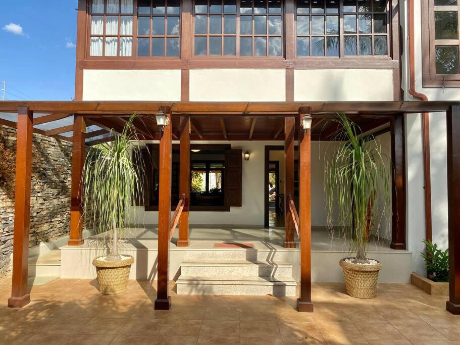 Casa De Novela Βίλα Pirenópolis Εξωτερικό φωτογραφία