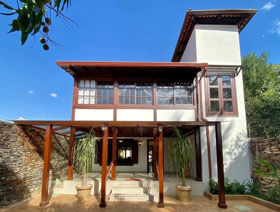 Casa De Novela Βίλα Pirenópolis Εξωτερικό φωτογραφία