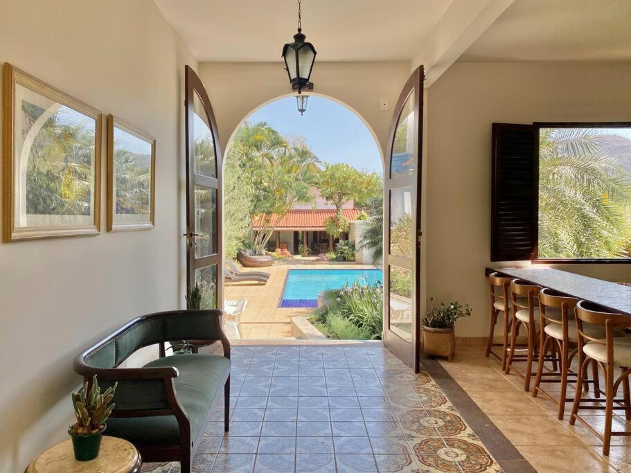 Casa De Novela Βίλα Pirenópolis Εξωτερικό φωτογραφία