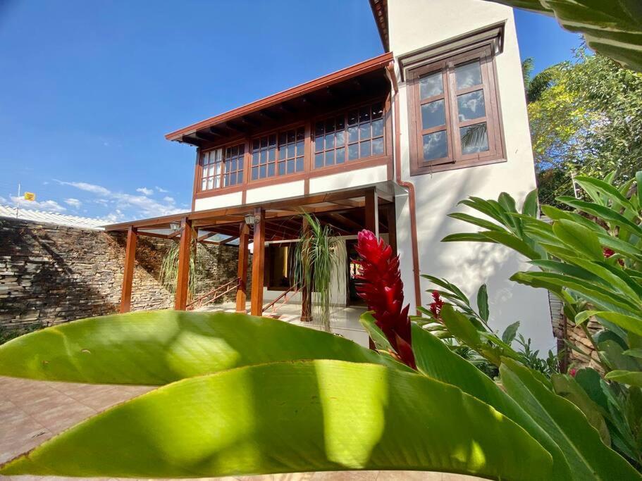 Casa De Novela Βίλα Pirenópolis Εξωτερικό φωτογραφία