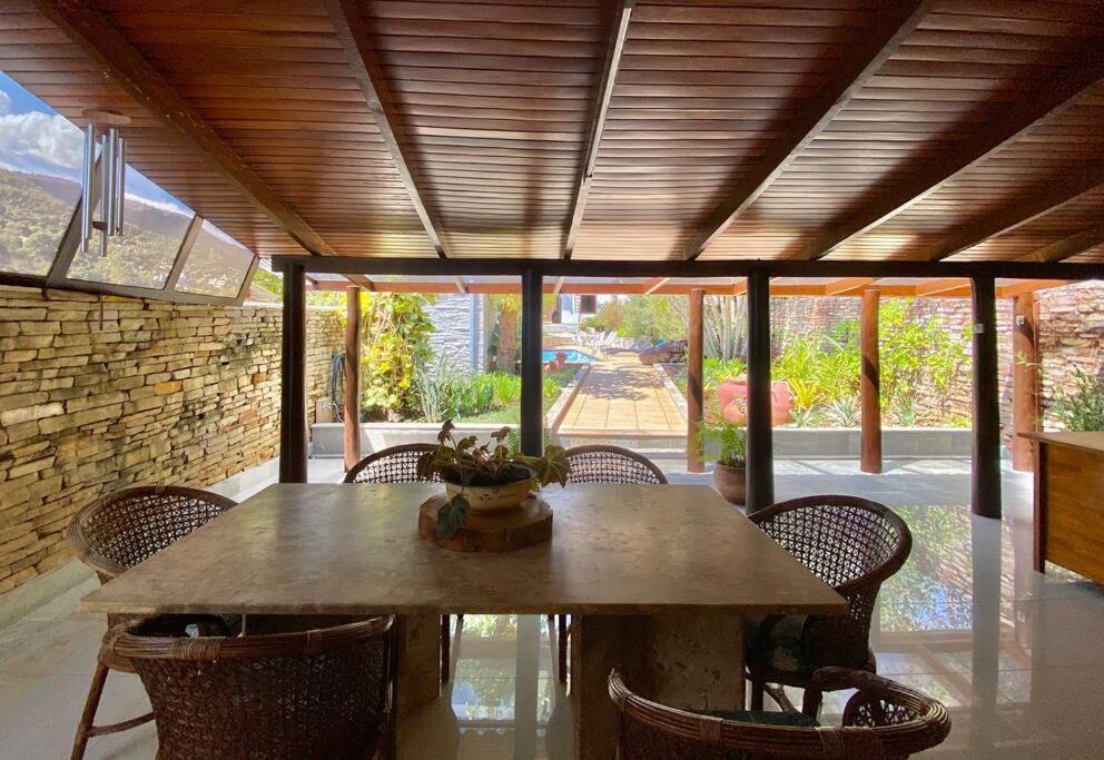 Casa De Novela Βίλα Pirenópolis Εξωτερικό φωτογραφία