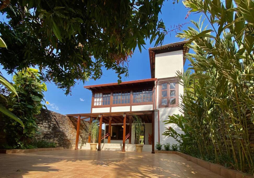 Casa De Novela Βίλα Pirenópolis Εξωτερικό φωτογραφία