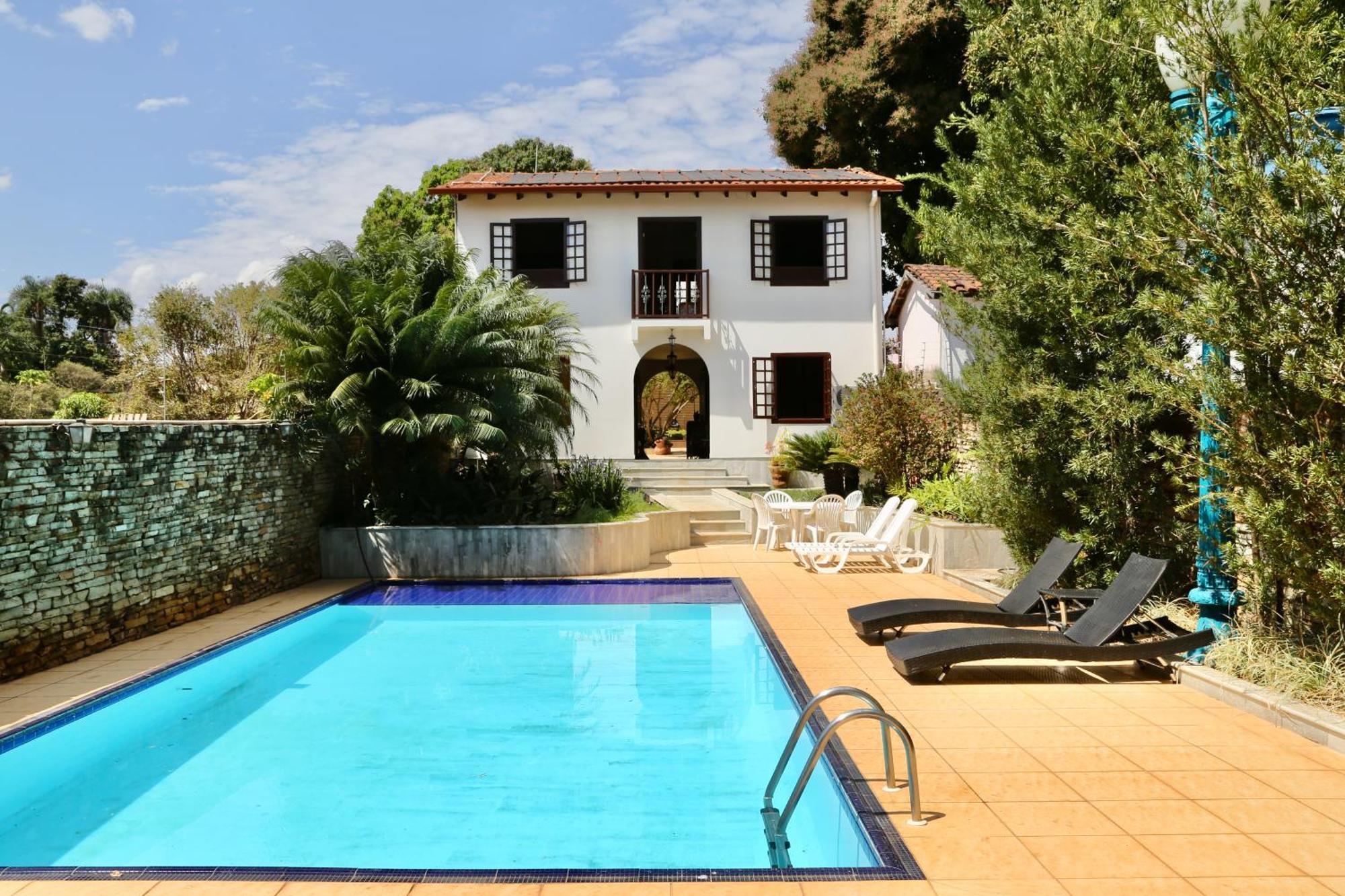 Casa De Novela Βίλα Pirenópolis Εξωτερικό φωτογραφία