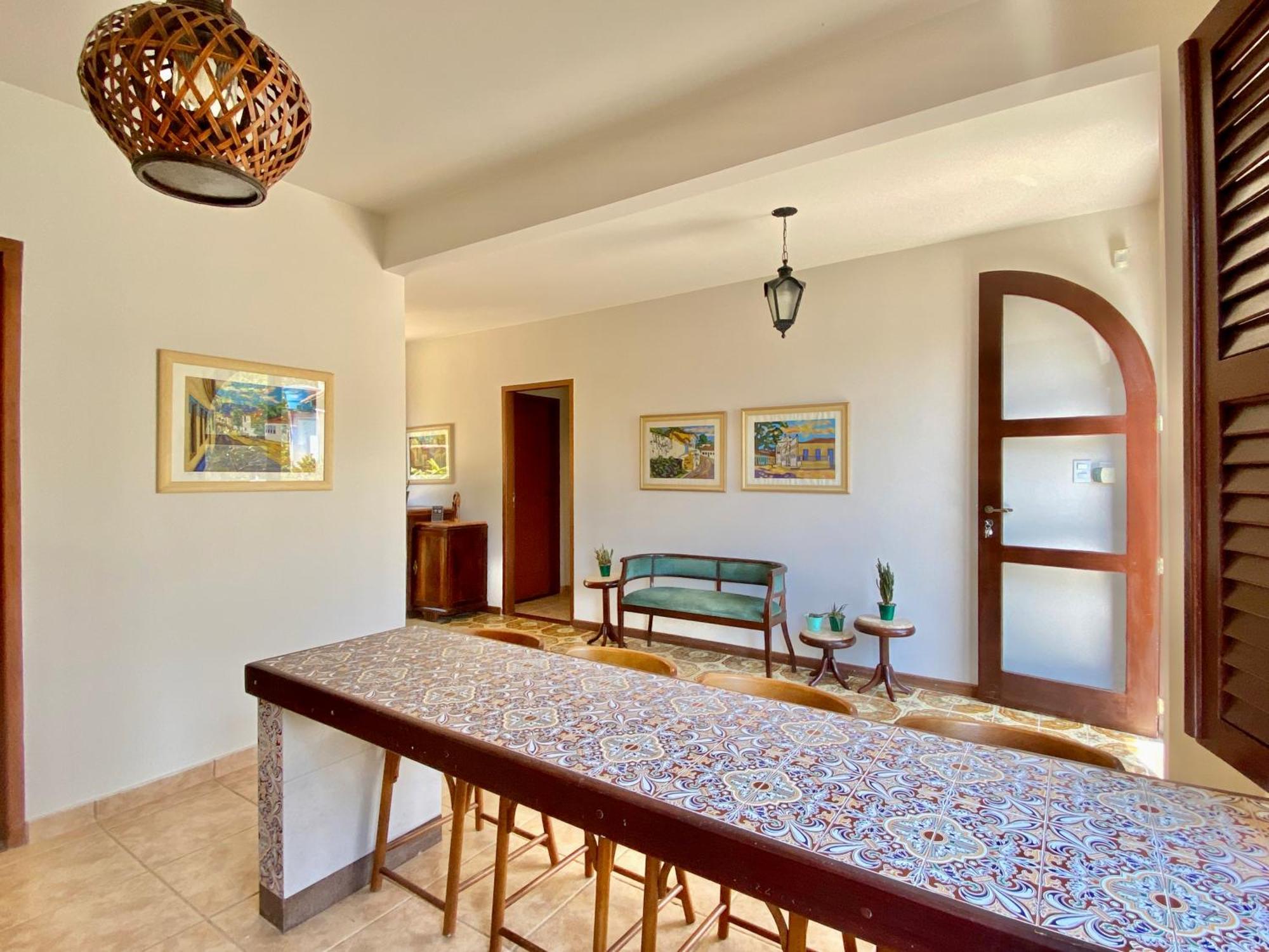 Casa De Novela Βίλα Pirenópolis Εξωτερικό φωτογραφία