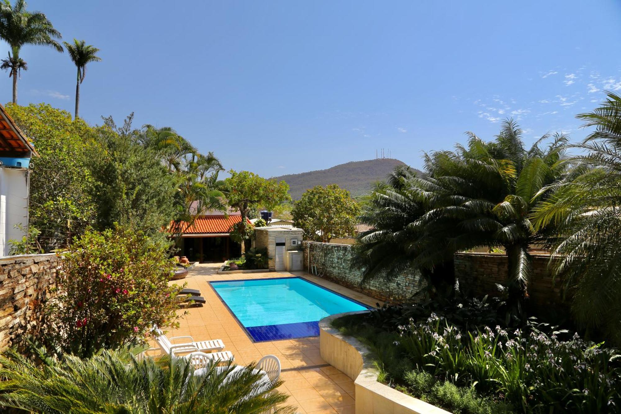 Casa De Novela Βίλα Pirenópolis Εξωτερικό φωτογραφία