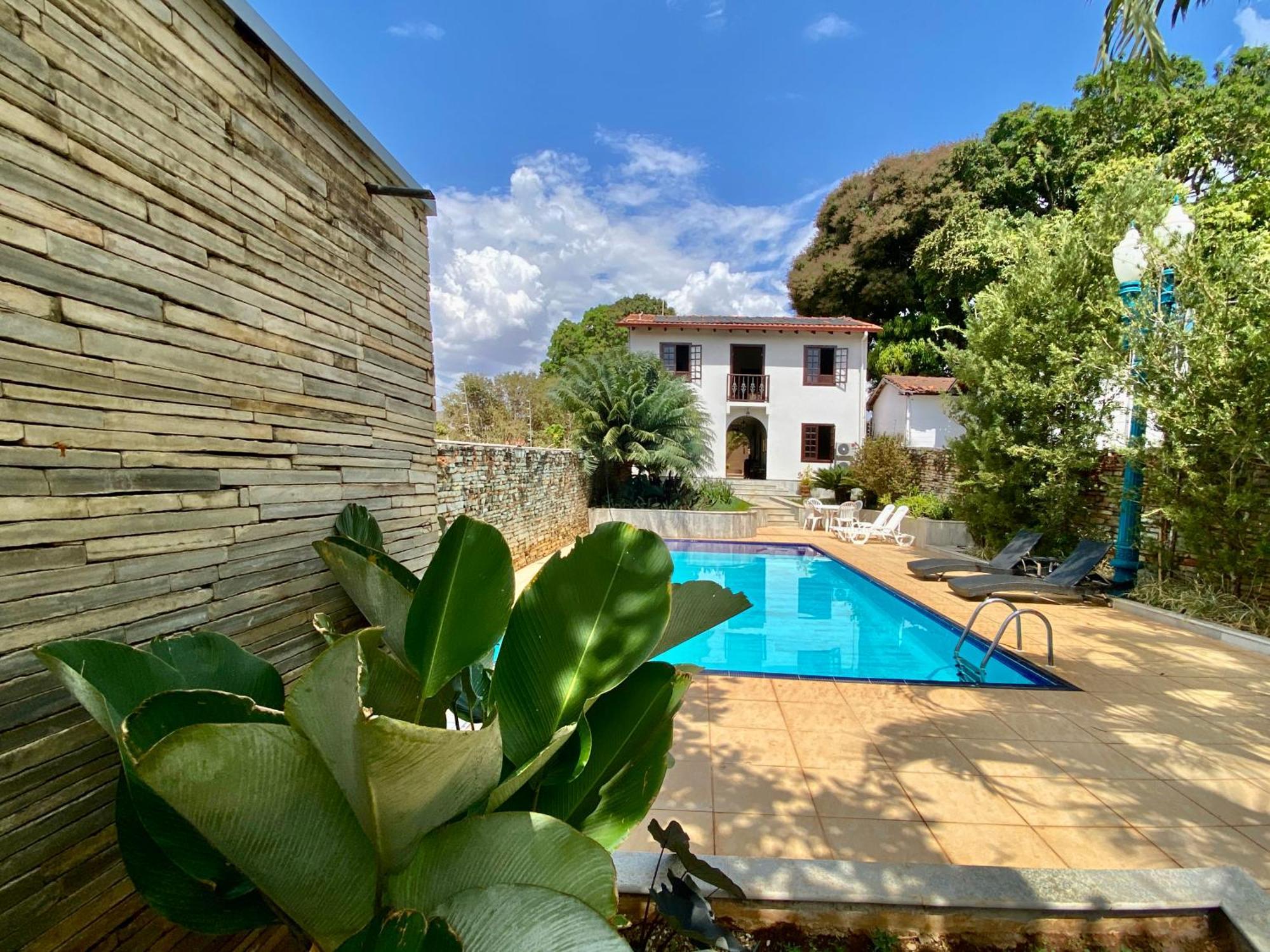 Casa De Novela Βίλα Pirenópolis Εξωτερικό φωτογραφία